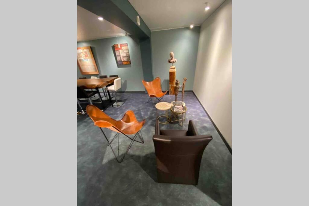 Appartement D'Exception Avec Vue Mer Gicquel Exterior photo