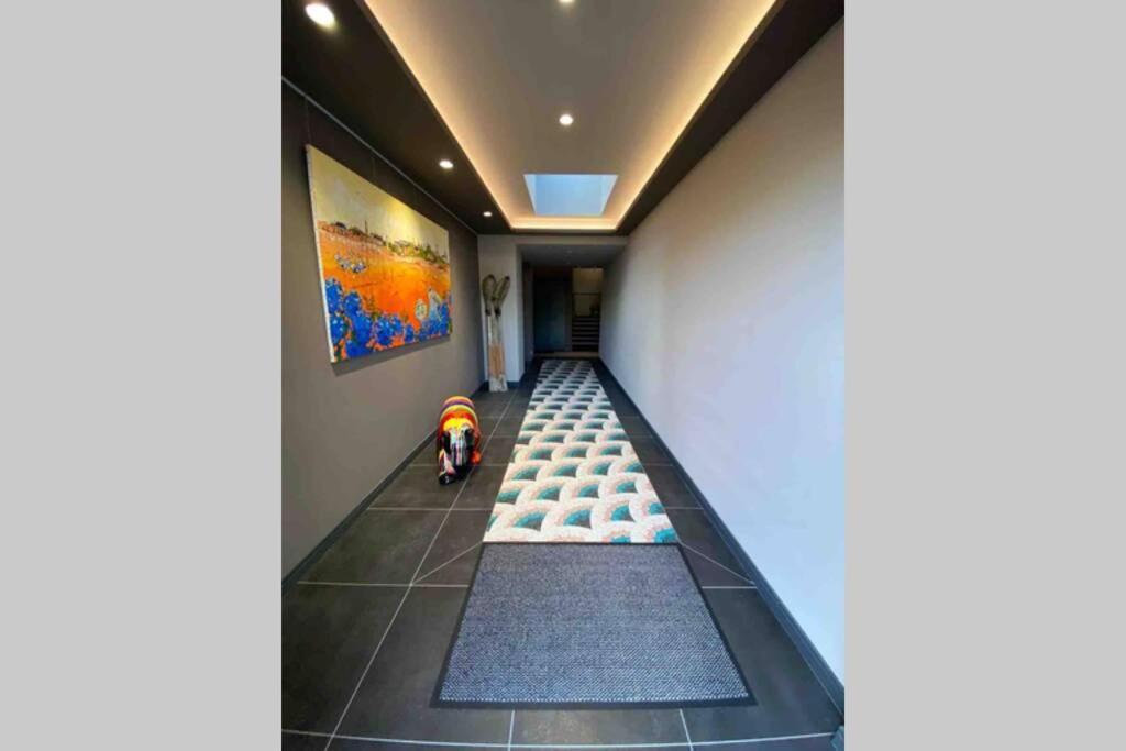 Appartement D'Exception Avec Vue Mer Gicquel Exterior photo