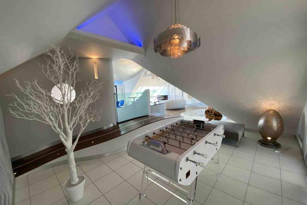 Appartement D'Exception Avec Vue Mer Gicquel Exterior photo