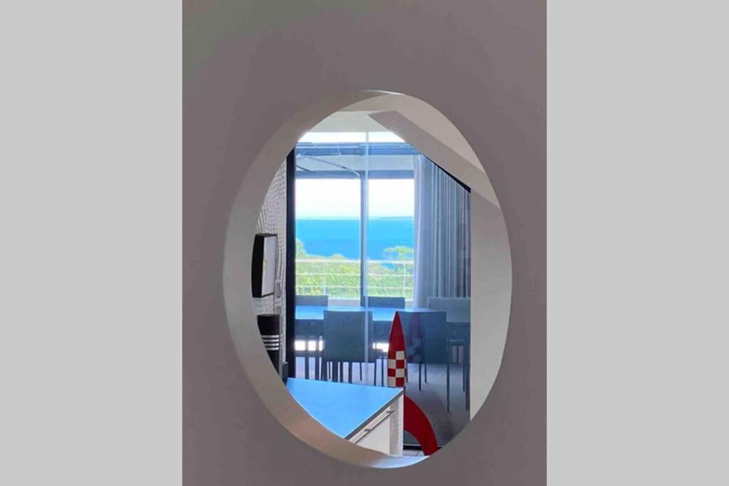 Appartement D'Exception Avec Vue Mer Gicquel Exterior photo