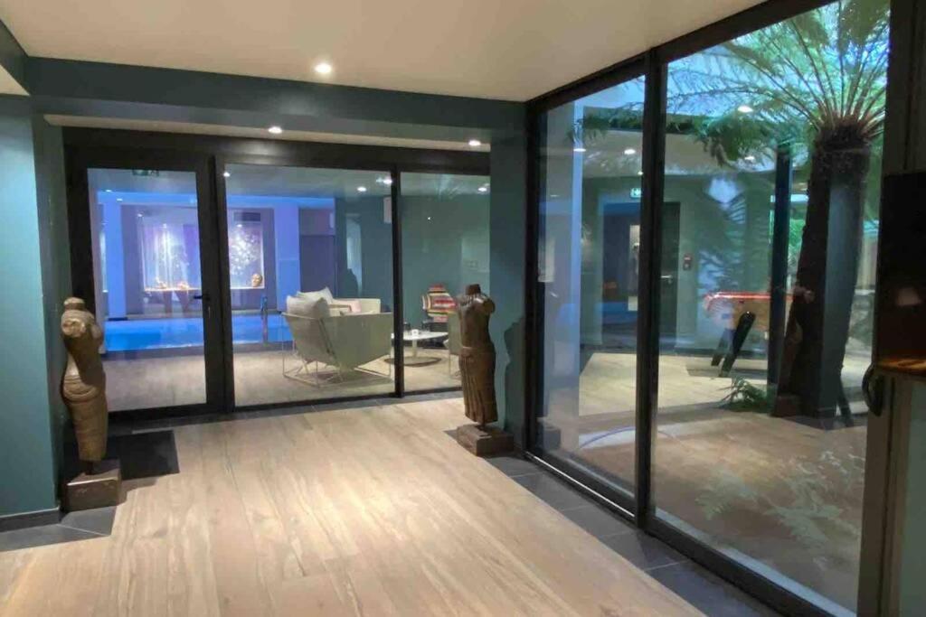 Appartement D'Exception Avec Vue Mer Gicquel Exterior photo