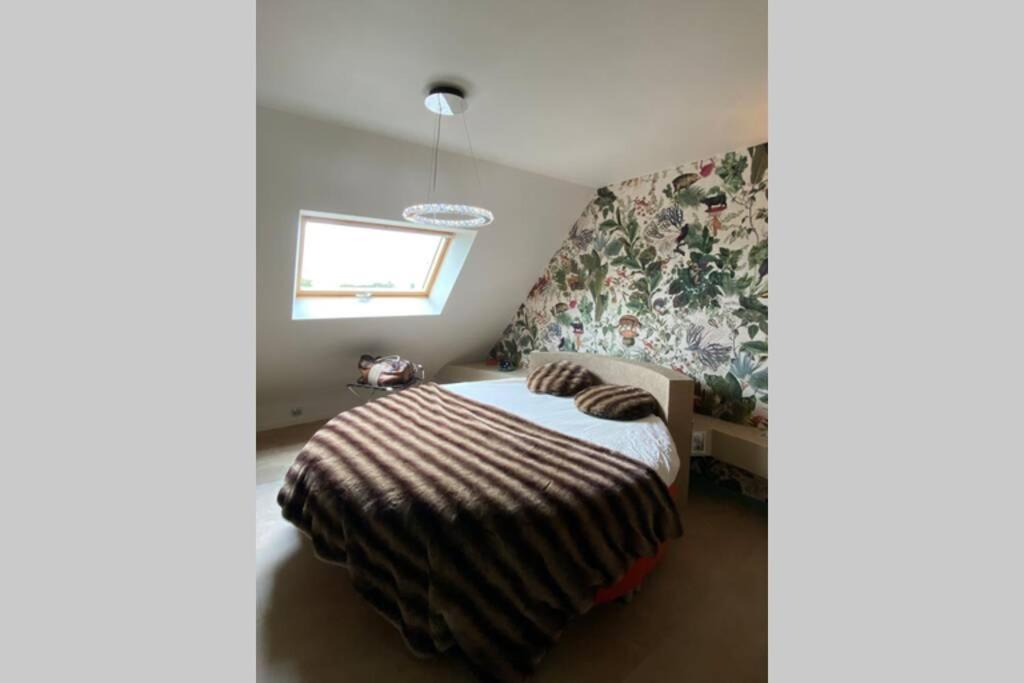 Appartement D'Exception Avec Vue Mer Gicquel Exterior photo